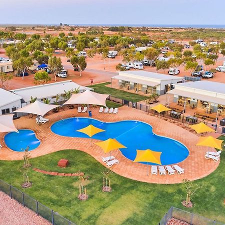 Rac Exmouth Cape Holiday Park Экстерьер фото