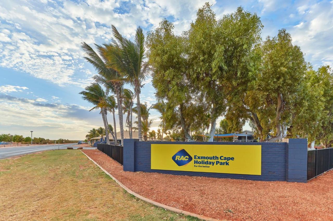 Rac Exmouth Cape Holiday Park Экстерьер фото