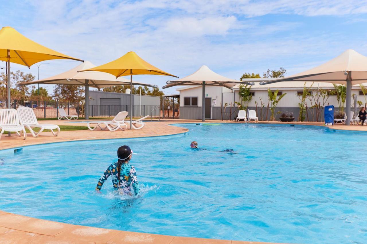 Rac Exmouth Cape Holiday Park Экстерьер фото