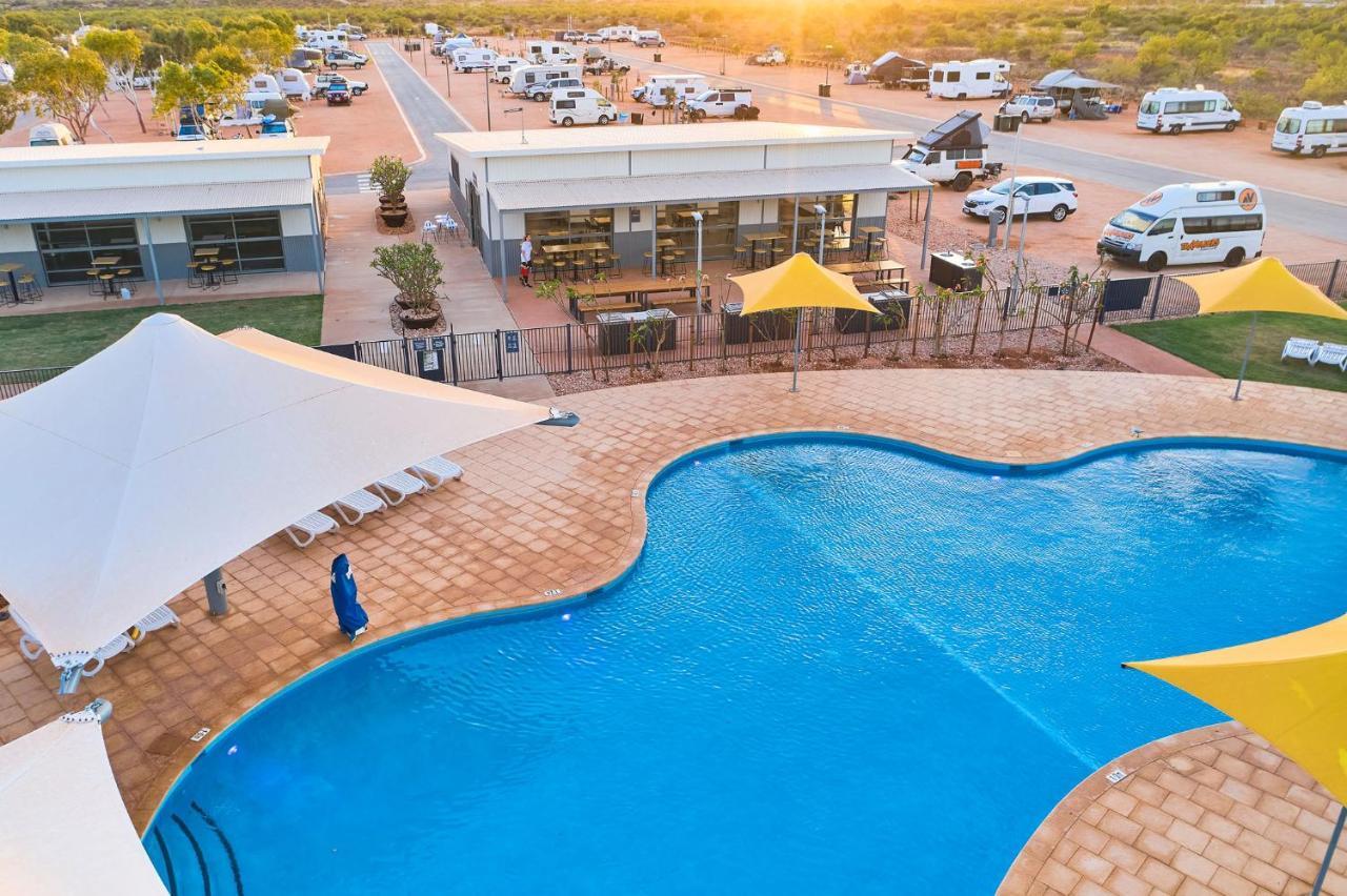 Rac Exmouth Cape Holiday Park Экстерьер фото