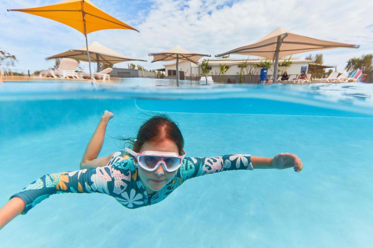 Rac Exmouth Cape Holiday Park Экстерьер фото