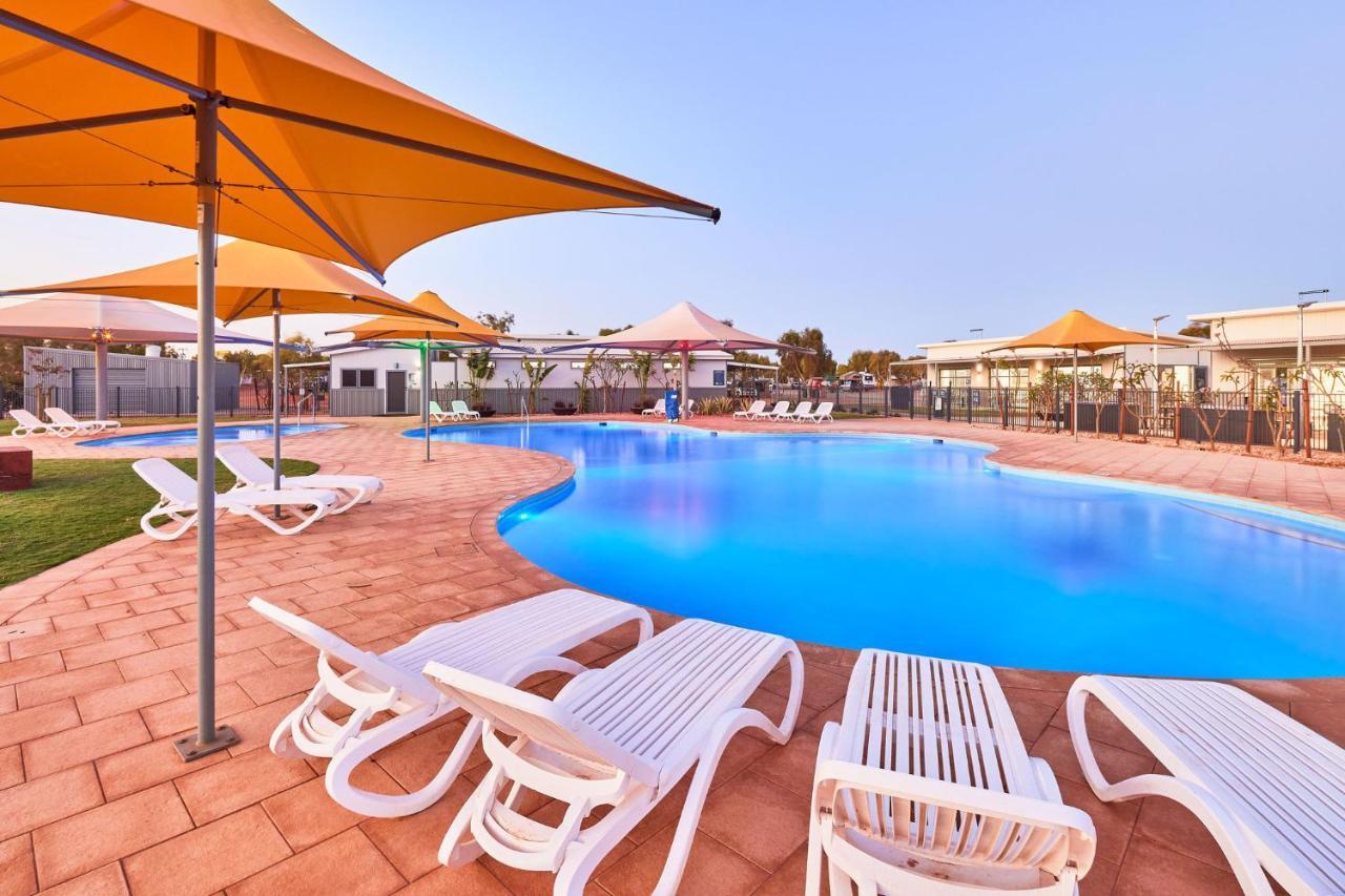 Rac Exmouth Cape Holiday Park Экстерьер фото