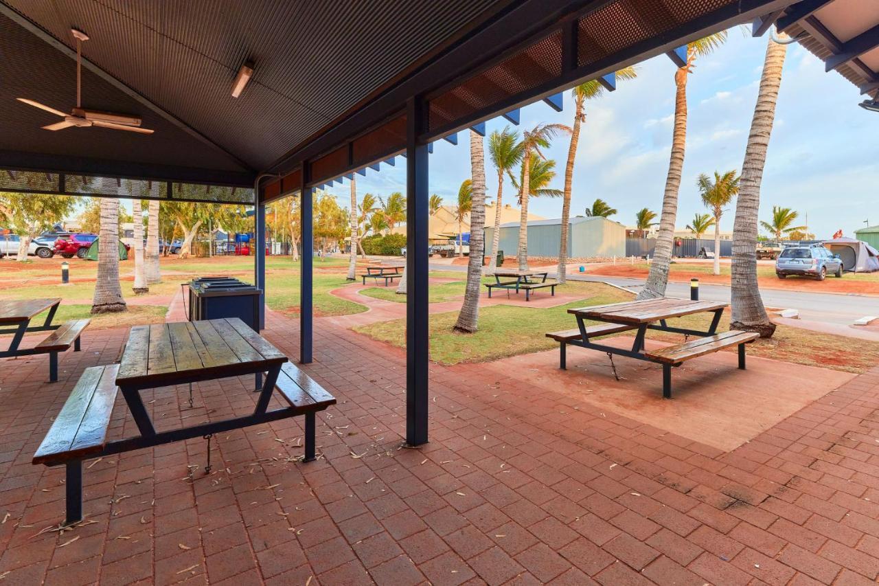 Rac Exmouth Cape Holiday Park Экстерьер фото