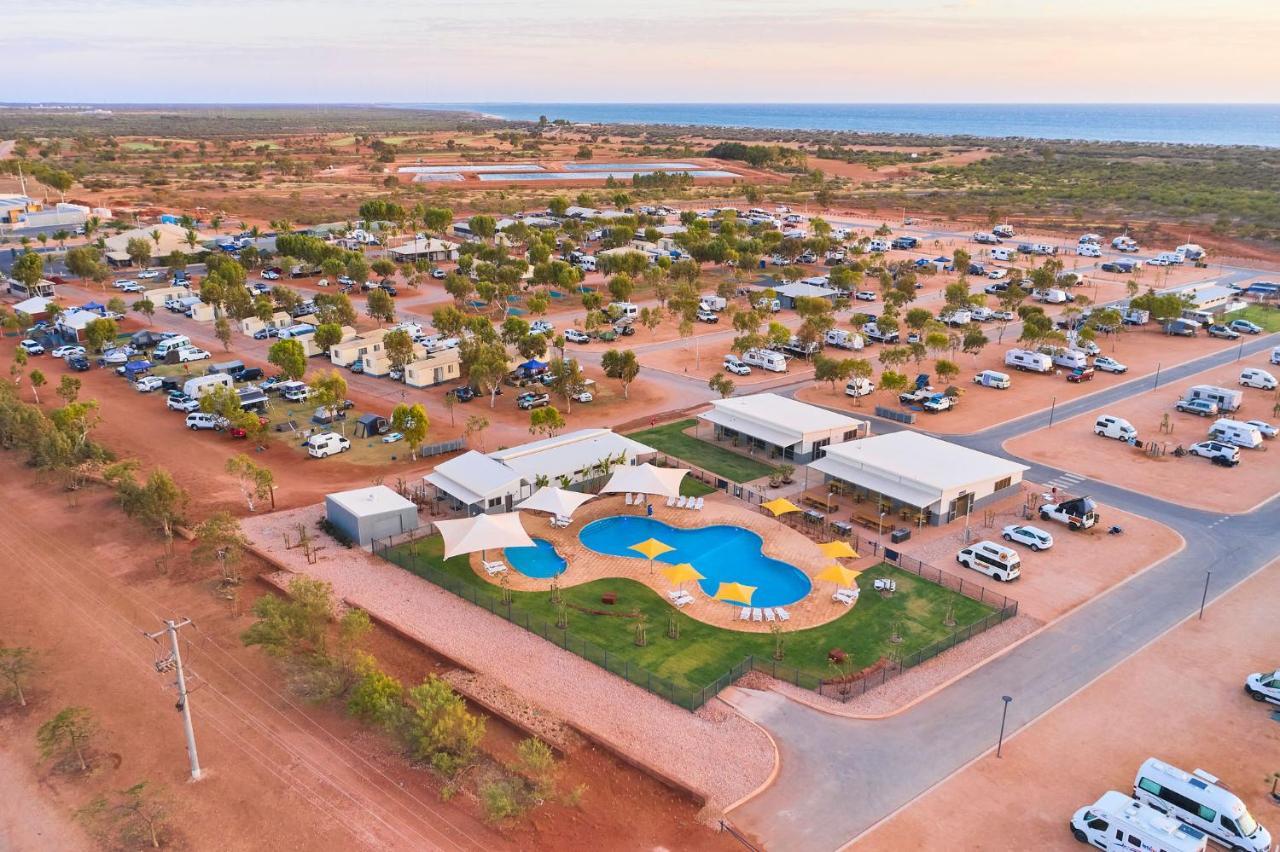 Rac Exmouth Cape Holiday Park Экстерьер фото