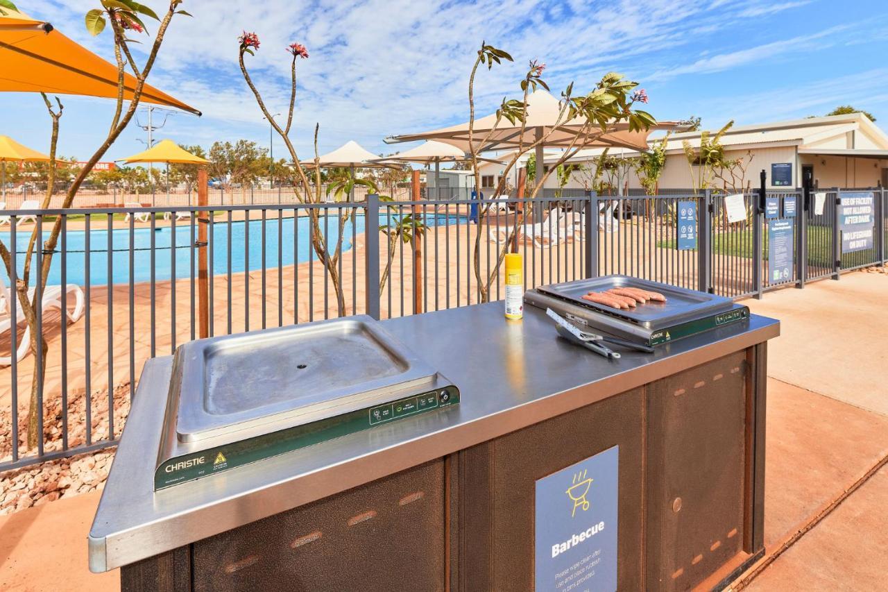 Rac Exmouth Cape Holiday Park Экстерьер фото