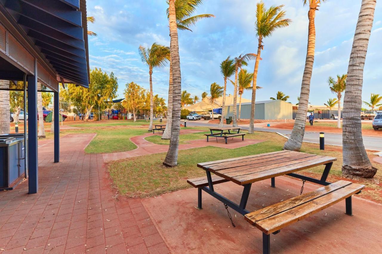 Rac Exmouth Cape Holiday Park Экстерьер фото