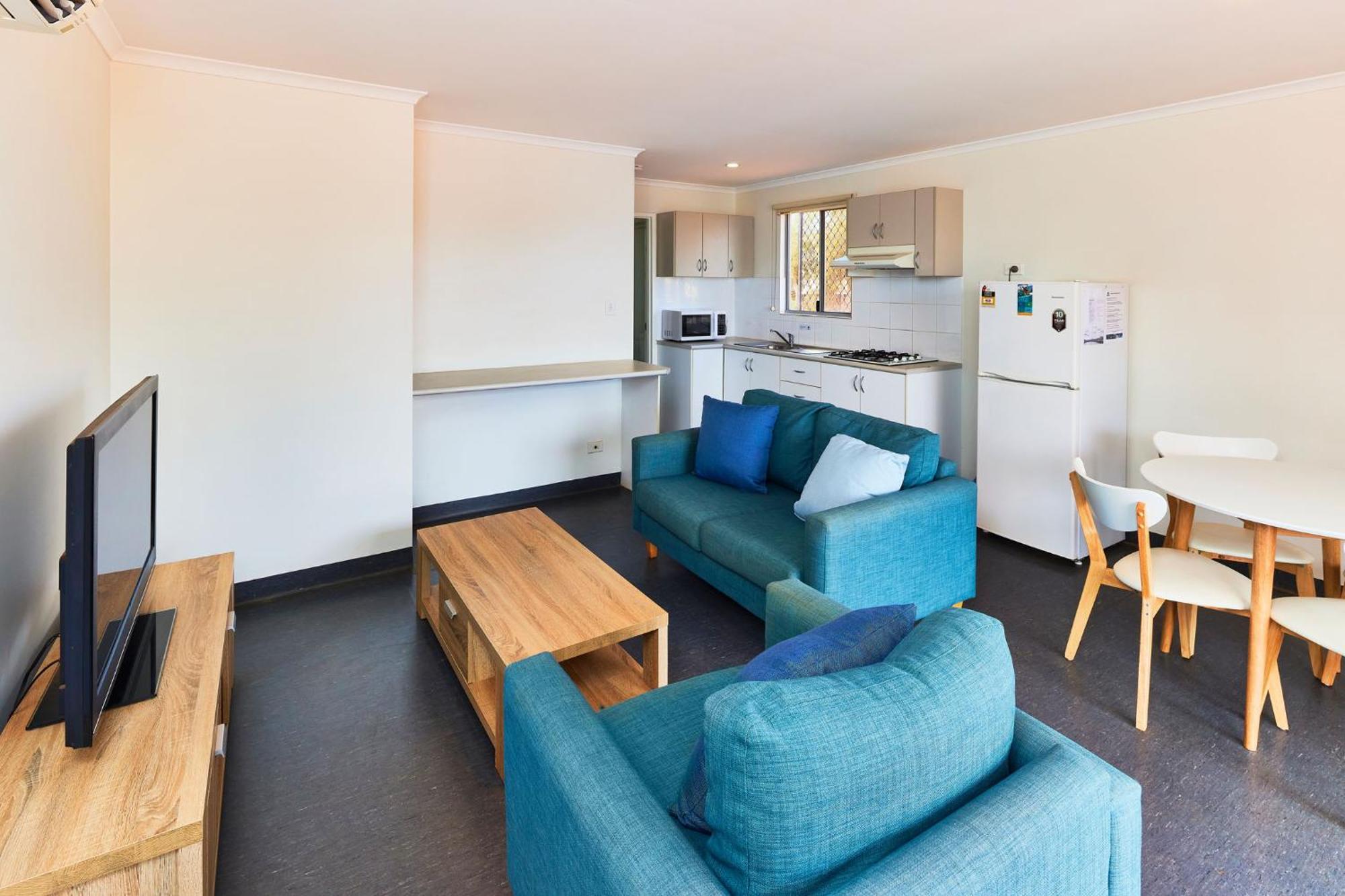 Rac Exmouth Cape Holiday Park Номер фото